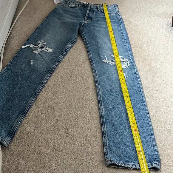 Agolde 90’S Pinch Waist Jean - Picture 12 of 16